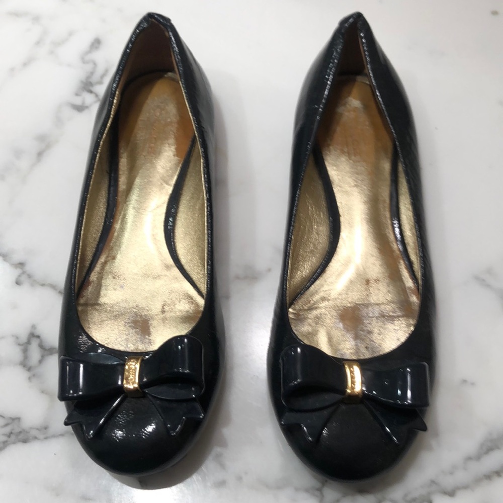 Coach Ballet Flat